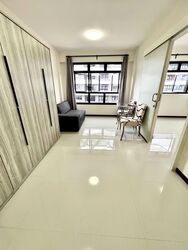 Blk 131B Eastlink I @ Canberra (Sembawang), HDB 2 Rooms #558759581